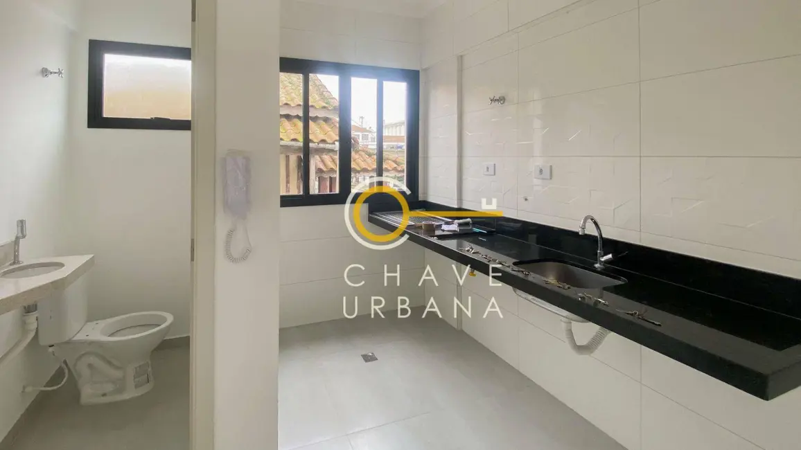 Casa com 2 quartos à venda, 95m2 em Macuco, Santos - SP - imagem 4 Foto 4 de Casa com 2 quartos à venda, 95m2 em Macuco, Santos - SP