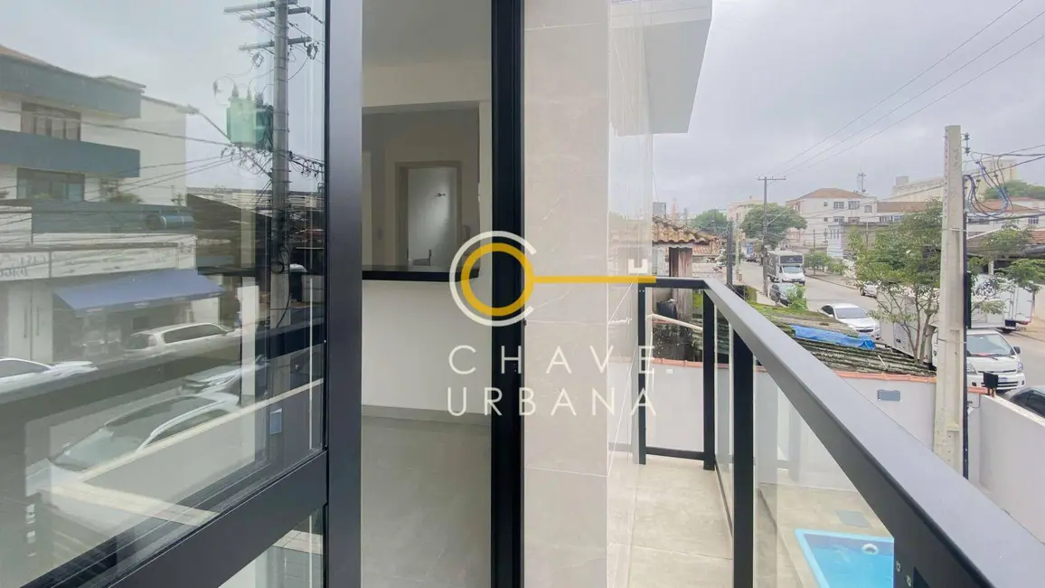 Casa com 2 quartos à venda, 95m2 em Macuco, Santos - SP - imagem 5 Foto 5 de Casa com 2 quartos à venda, 95m2 em Macuco, Santos - SP