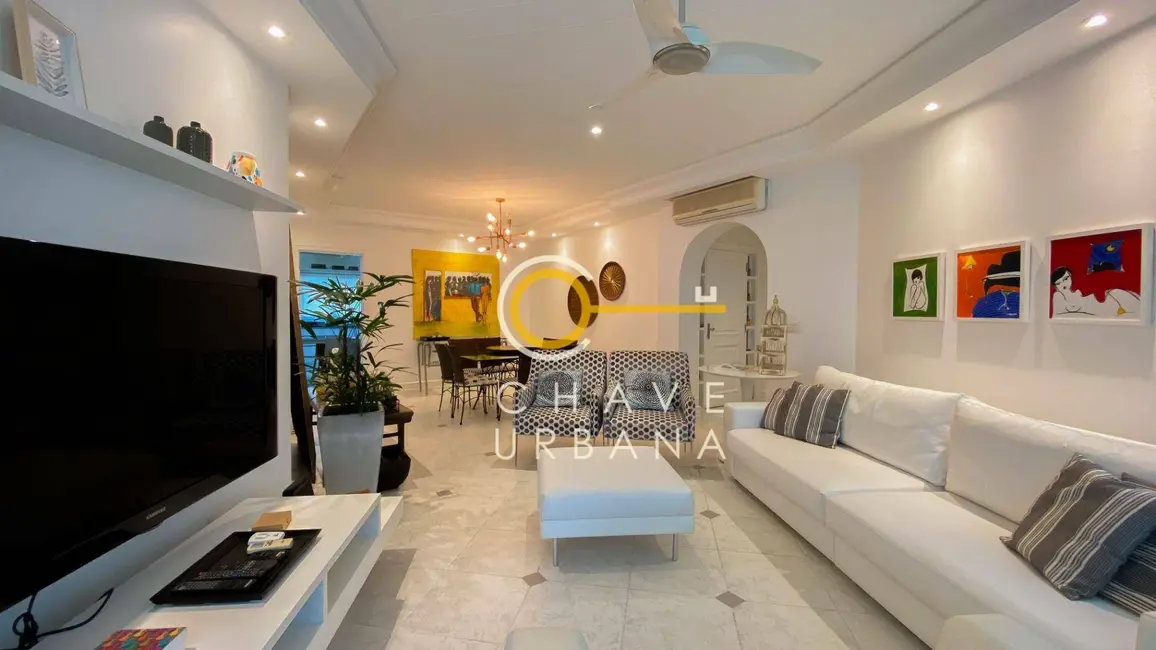 Apartamento com 4 quartos à venda, 180m2 em Guaruja - SP - imagem 8 Foto 8 de Apartamento com 4 quartos à venda, 180m2 em Guaruja - SP