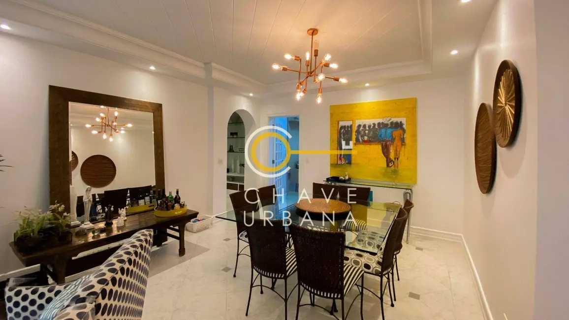 Apartamento com 4 quartos à venda, 180m2 em Guaruja - SP - imagem 7 Foto 7 de Apartamento com 4 quartos à venda, 180m2 em Guaruja - SP