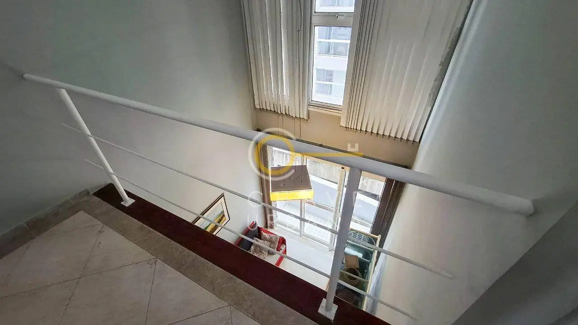 Foto 5 de Apartamento com 1 quarto à venda, 69m2 em Gonzaga, Santos - SP