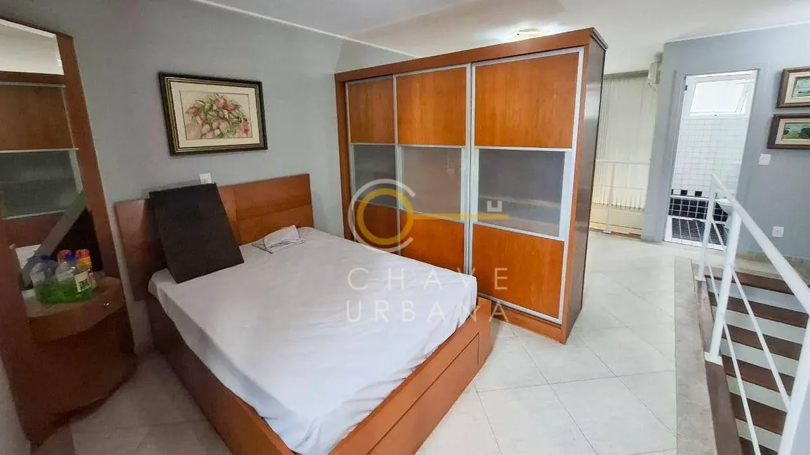 Foto 9 de Apartamento com 1 quarto à venda, 69m2 em Gonzaga, Santos - SP