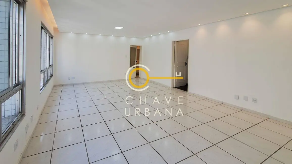 Foto 1 de Apartamento com 3 quartos à venda, 146m2 em Gonzaga, Santos - SP