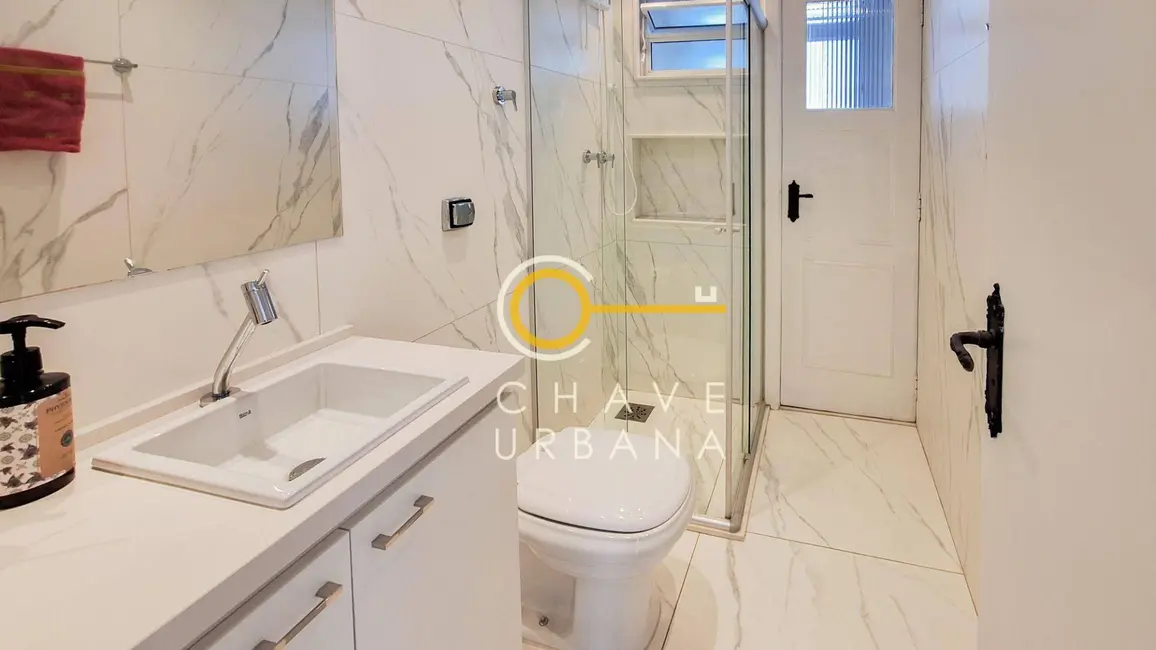 Foto 4 de Apartamento com 3 quartos à venda, 146m2 em Gonzaga, Santos - SP