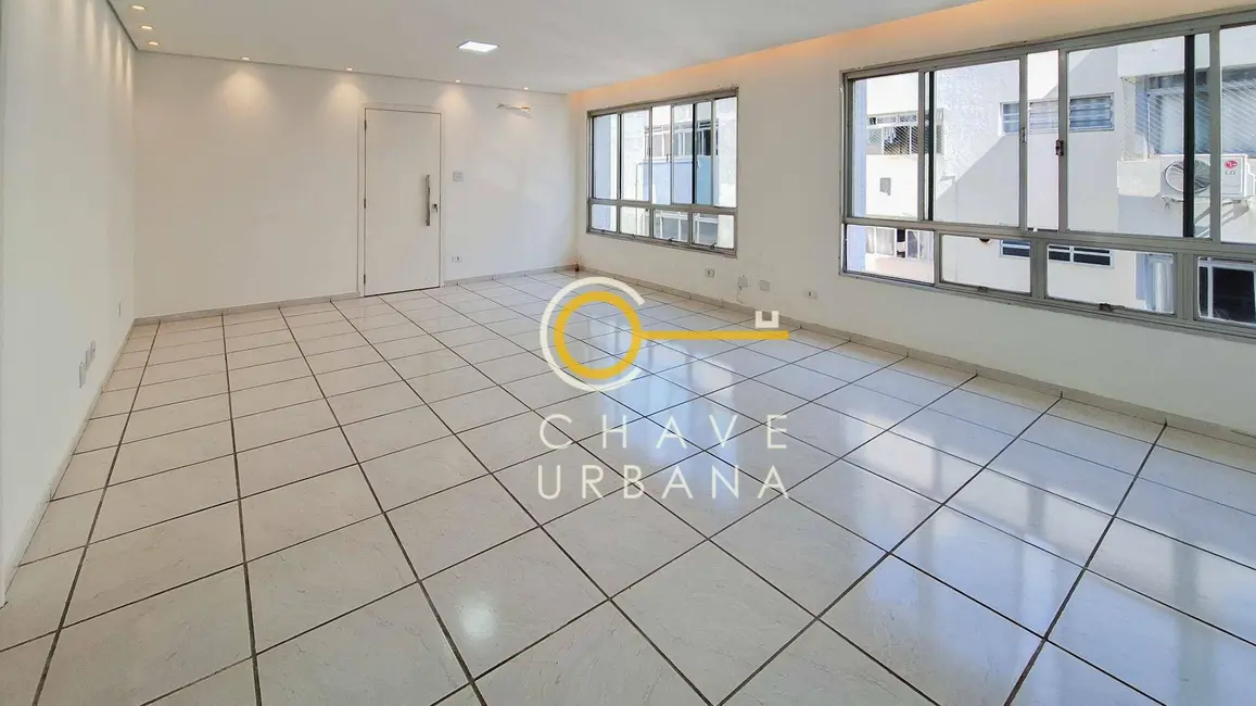 Foto 3 de Apartamento com 3 quartos à venda, 146m2 em Gonzaga, Santos - SP