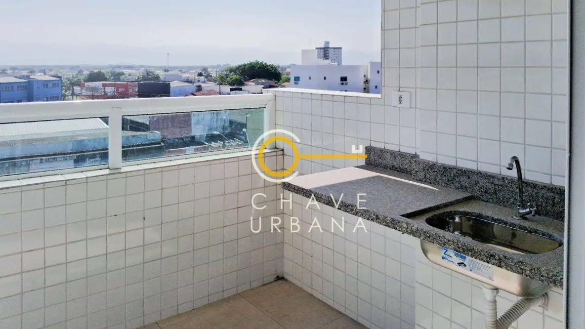 Foto 7 de Apartamento com 2 quartos à venda, 69m2 em Praia Grande - SP