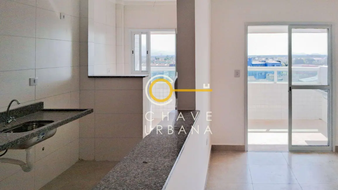 Foto 1 de Apartamento com 2 quartos à venda, 69m2 em Praia Grande - SP