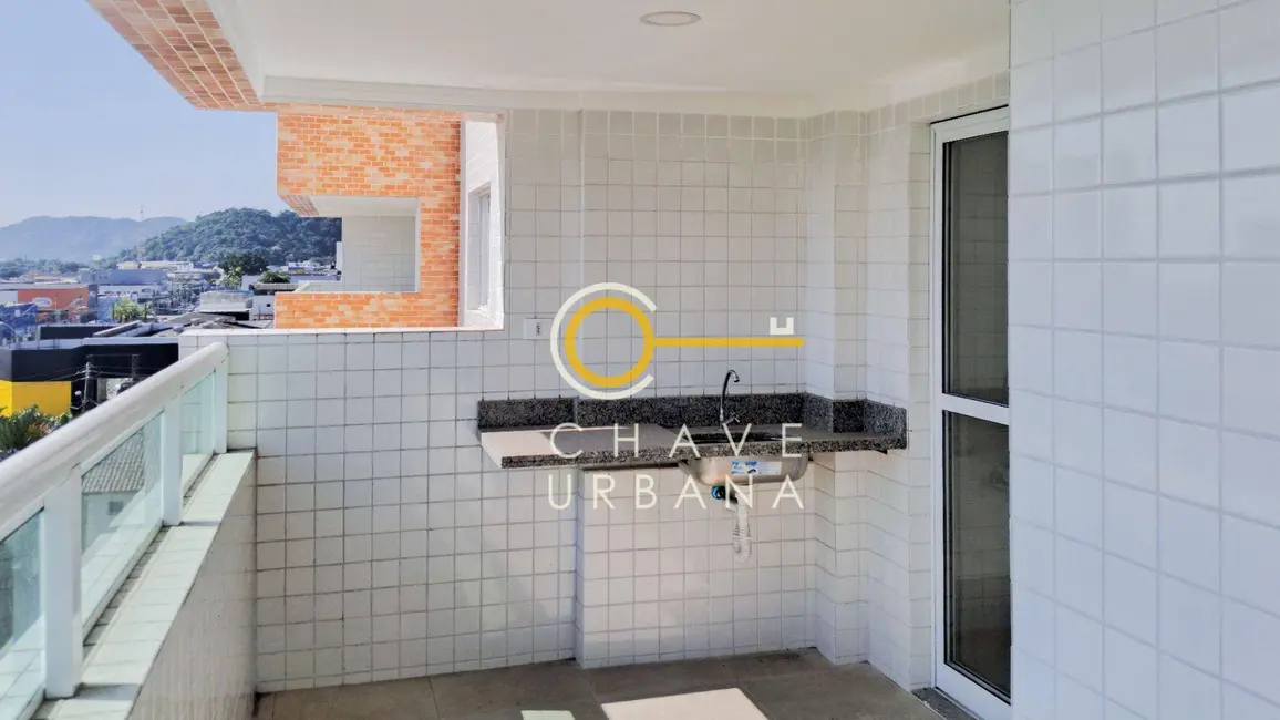 Foto 6 de Apartamento com 2 quartos à venda, 69m2 em Praia Grande - SP