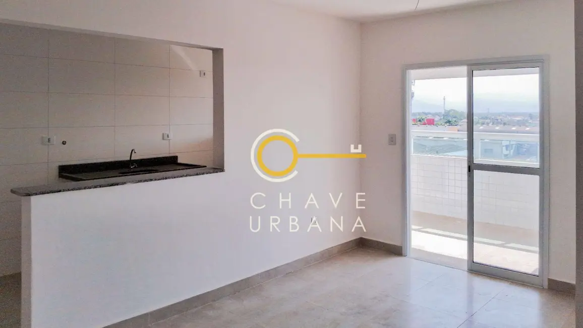 Foto 3 de Apartamento com 2 quartos à venda, 69m2 em Praia Grande - SP