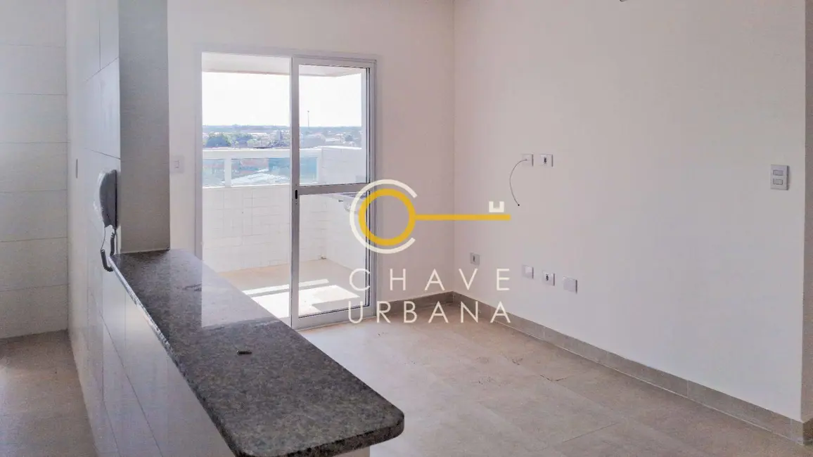 Foto 2 de Apartamento com 2 quartos à venda, 69m2 em Praia Grande - SP