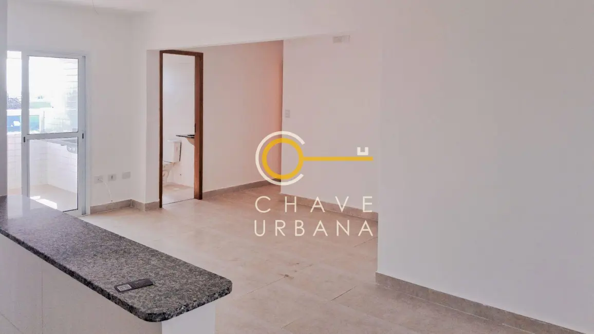 Apartamento com 2 quartos à venda, 75m2 em Praia Grande - SP - imagem 2 Foto 2 de Apartamento com 2 quartos à venda, 75m2 em Praia Grande - SP