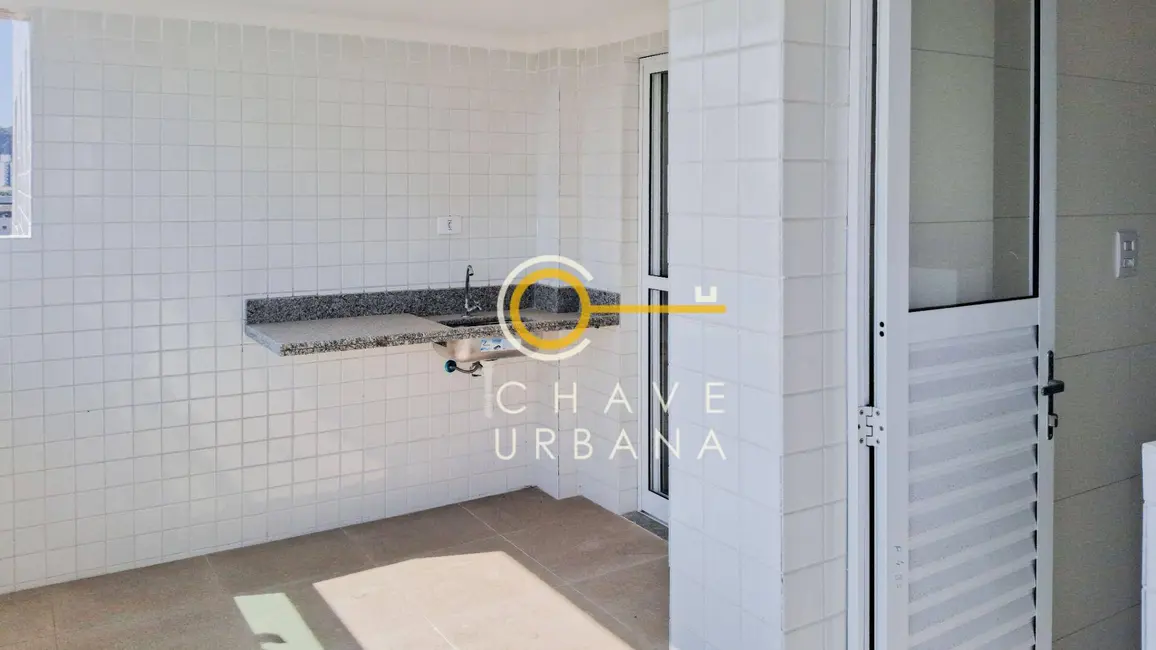 Apartamento com 2 quartos à venda, 75m2 em Praia Grande - SP - imagem 7 Foto 7 de Apartamento com 2 quartos à venda, 75m2 em Praia Grande - SP