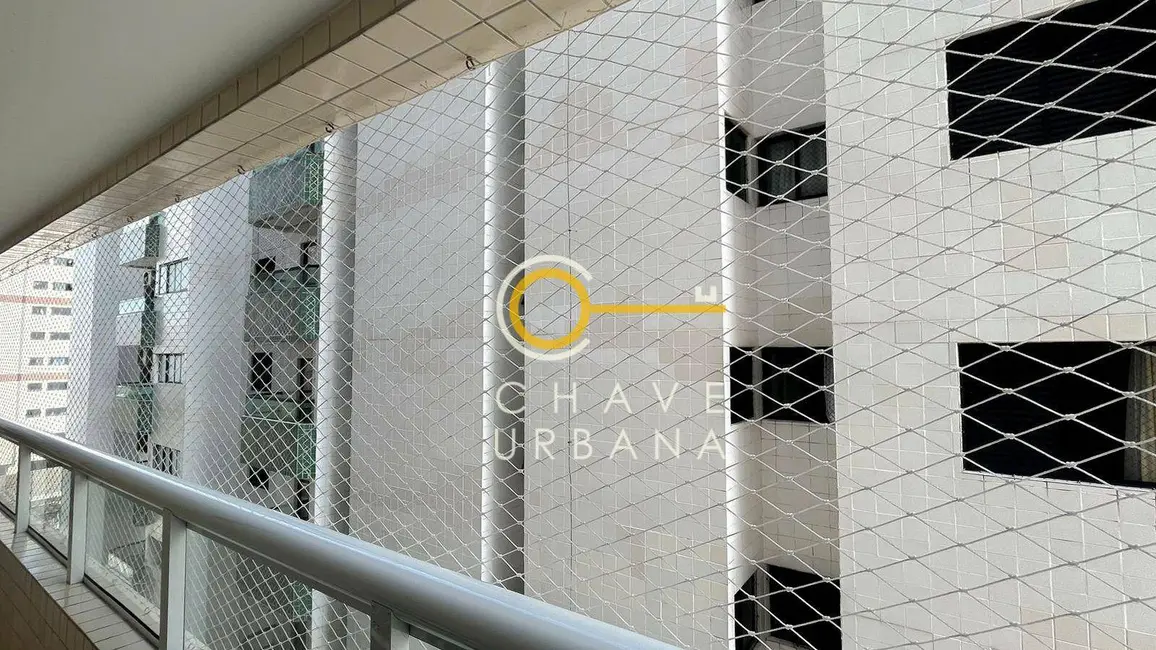 Foto 6 de Apartamento com 2 quartos à venda, 70m2 em Aviação, Praia Grande - SP