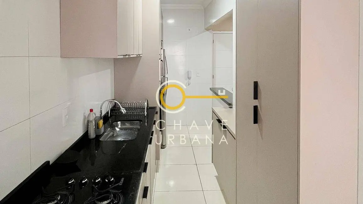 Foto 5 de Apartamento com 2 quartos à venda, 70m2 em Aviação, Praia Grande - SP