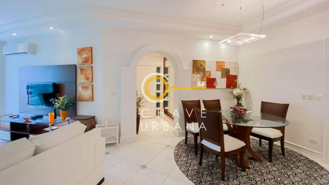 Foto 7 de Apartamento com 3 quartos à venda, 164m2 em Guaruja - SP