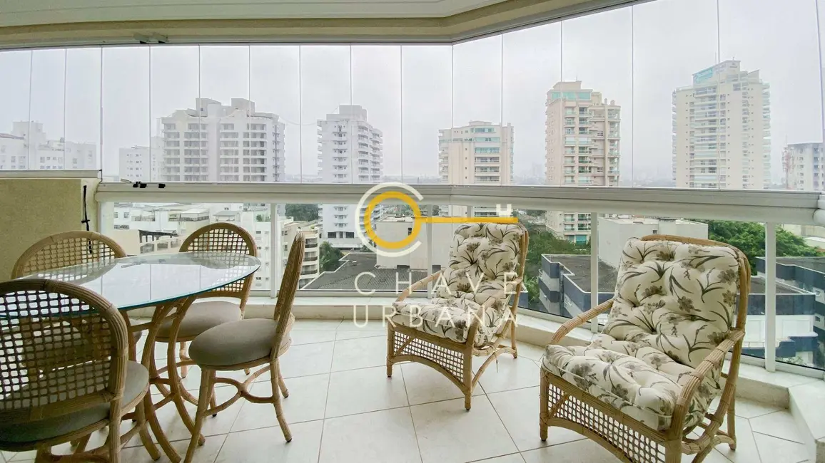 Foto 3 de Apartamento com 3 quartos à venda, 164m2 em Guaruja - SP