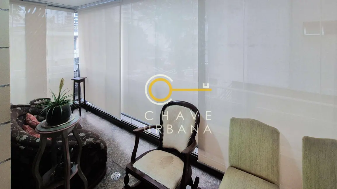 Foto 5 de Apartamento com 3 quartos à venda, 386m2 em Boqueirão, Santos - SP