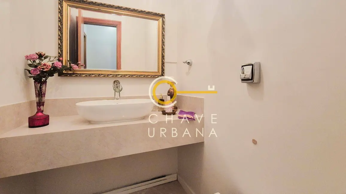 Foto 9 de Apartamento com 3 quartos à venda, 386m2 em Boqueirão, Santos - SP