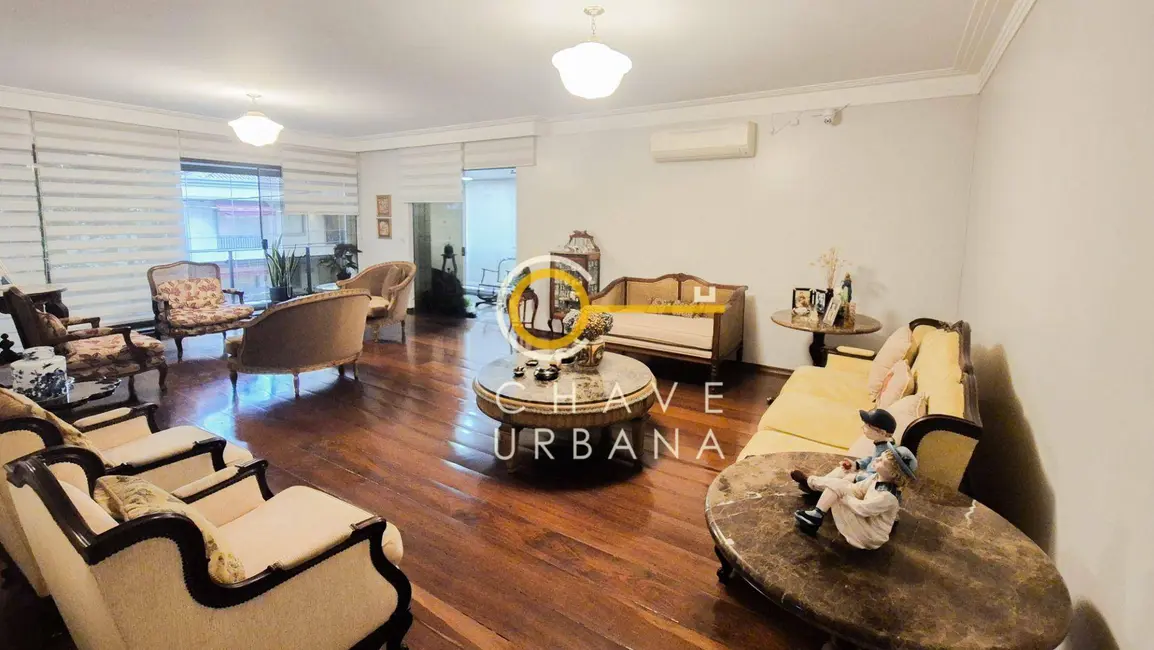 Foto 1 de Apartamento com 3 quartos à venda, 386m2 em Boqueirão, Santos - SP