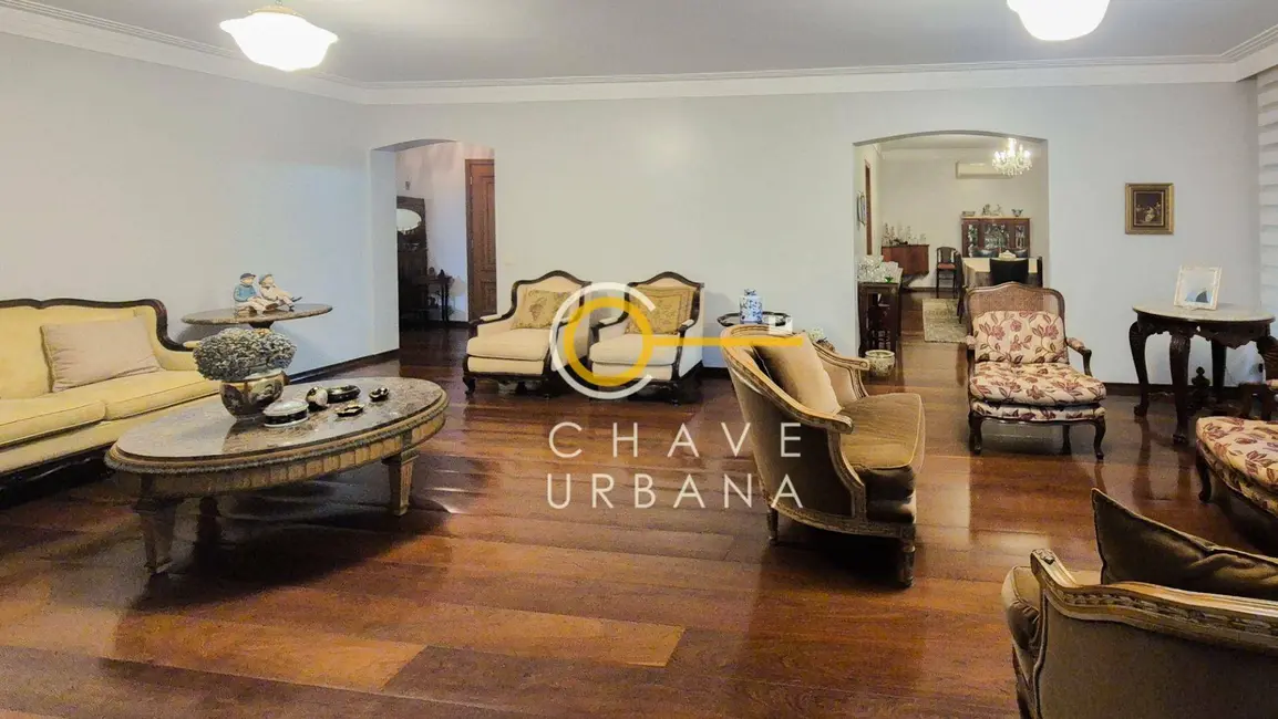 Foto 3 de Apartamento com 3 quartos à venda, 386m2 em Boqueirão, Santos - SP