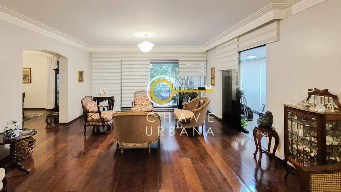 Foto 4 de Apartamento com 3 quartos à venda, 386m2 em Boqueirão, Santos - SP