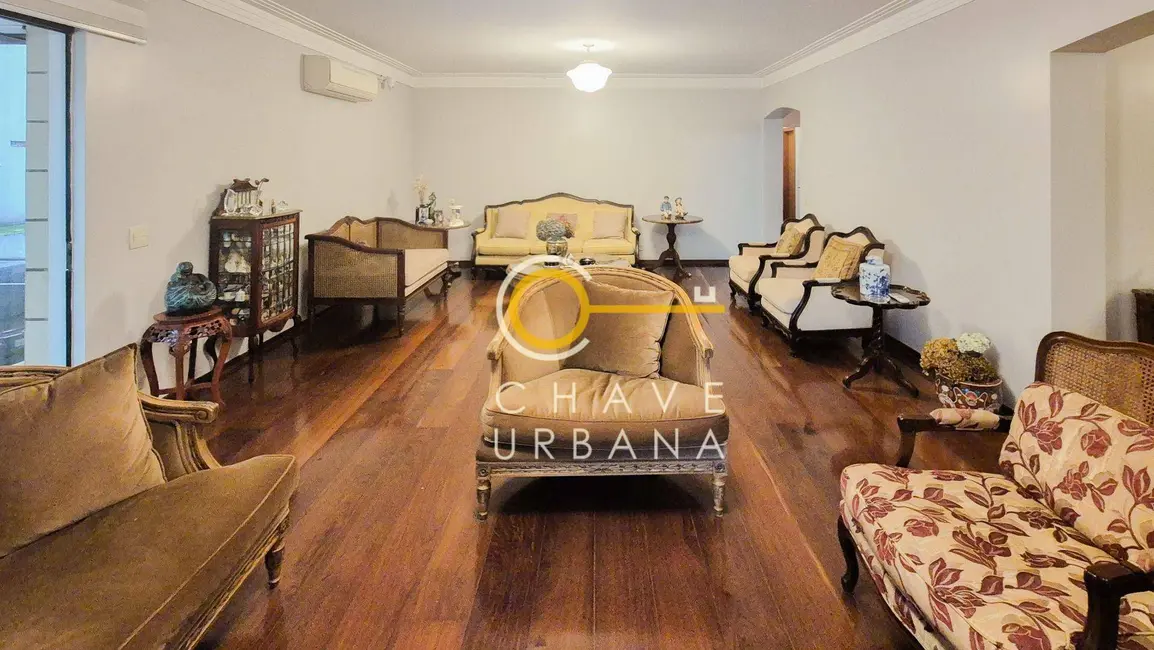 Foto 7 de Apartamento com 3 quartos à venda, 386m2 em Boqueirão, Santos - SP