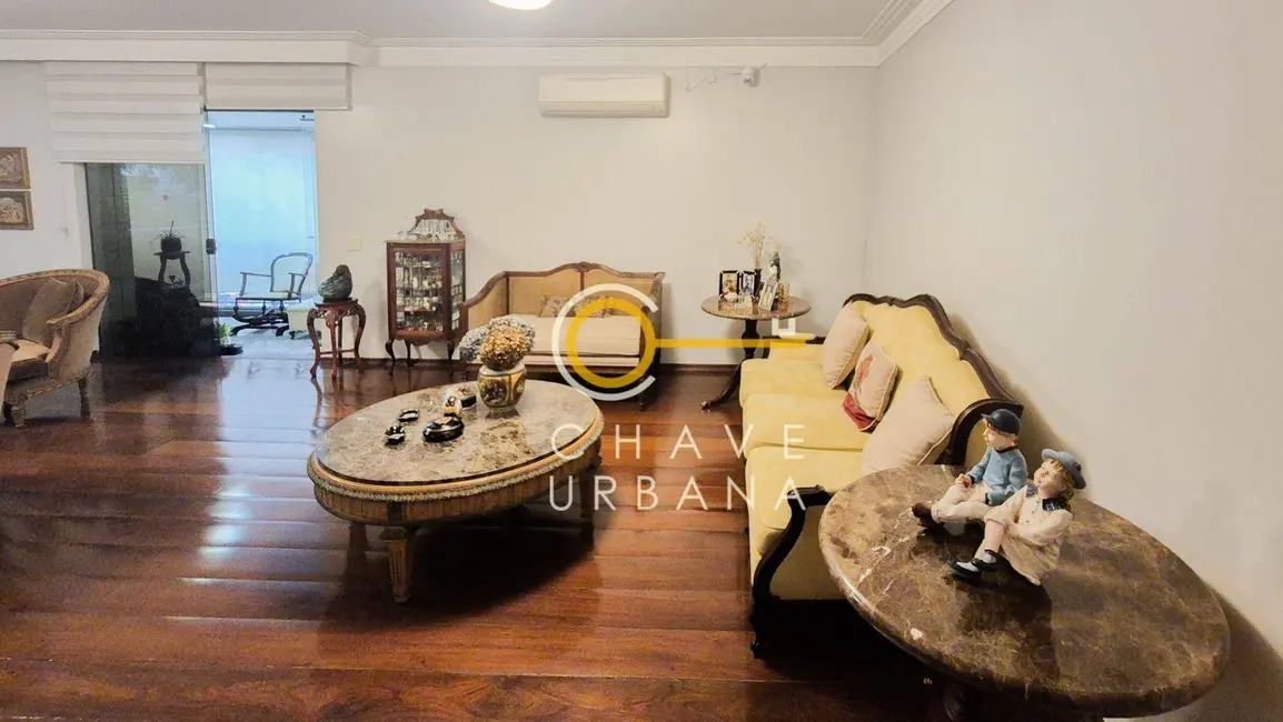 Foto 2 de Apartamento com 3 quartos à venda, 386m2 em Boqueirão, Santos - SP