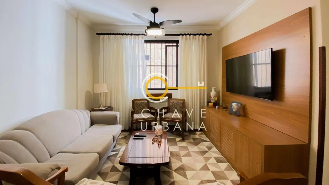 Foto 3 de Apartamento com 2 quartos à venda, 83m2 em Sao Vicente - SP