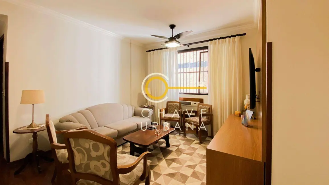 Foto 2 de Apartamento com 2 quartos à venda, 83m2 em Sao Vicente - SP