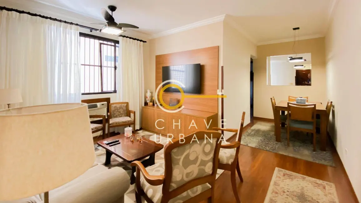 Foto 1 de Apartamento com 2 quartos à venda, 83m2 em Sao Vicente - SP