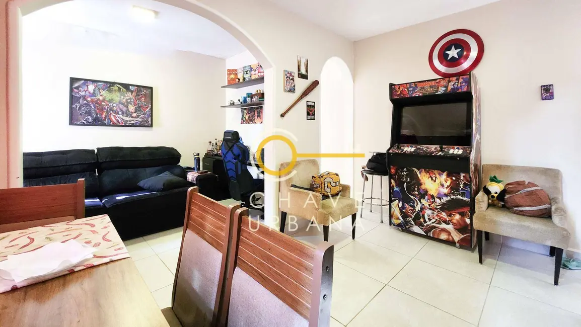 Foto 4 de Apartamento com 3 quartos à venda, 100m2 em Boqueirão, Santos - SP