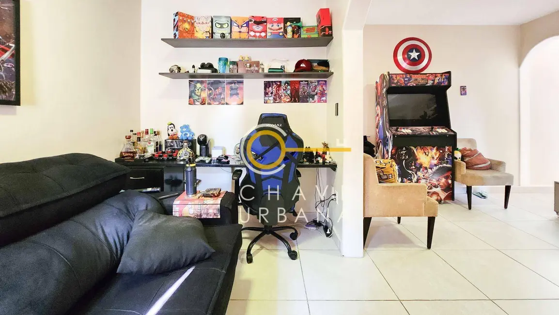 Foto 5 de Apartamento com 3 quartos à venda, 100m2 em Boqueirão, Santos - SP