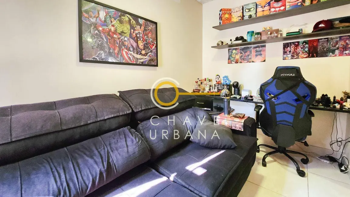 Foto 6 de Apartamento com 3 quartos à venda, 100m2 em Boqueirão, Santos - SP