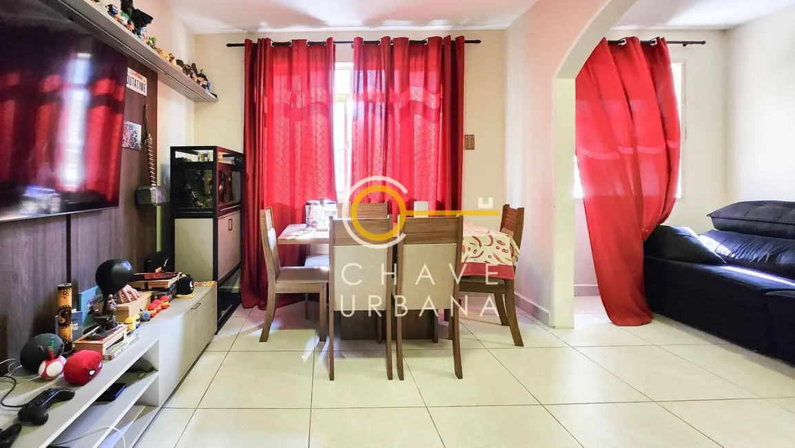 Foto 2 de Apartamento com 3 quartos à venda, 100m2 em Boqueirão, Santos - SP