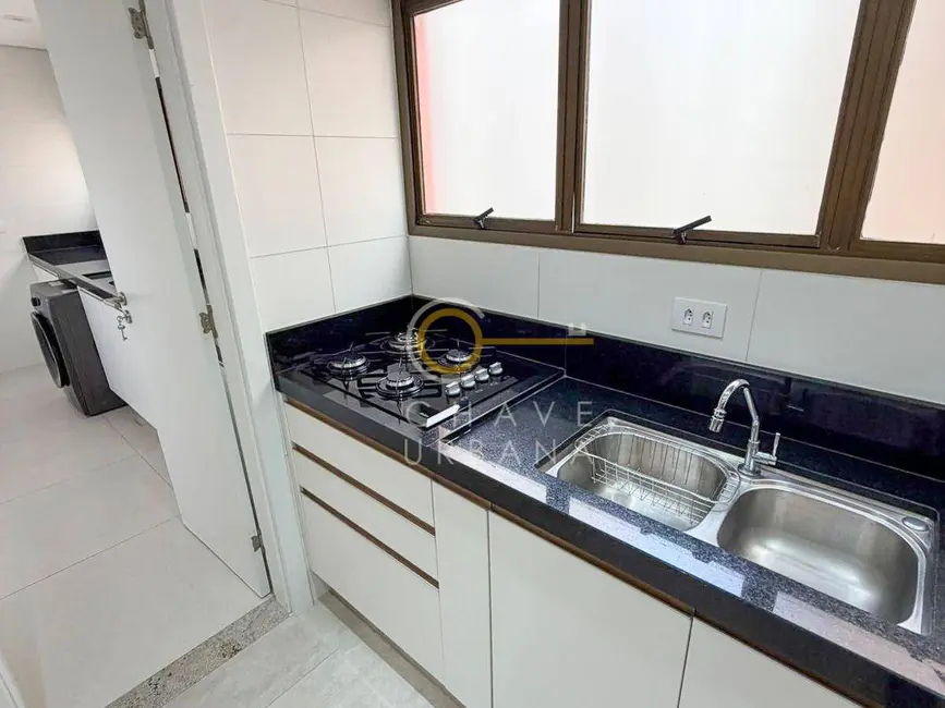 Foto 4 de Apartamento com 2 quartos para alugar, 98m2 em Aparecida, Santos - SP