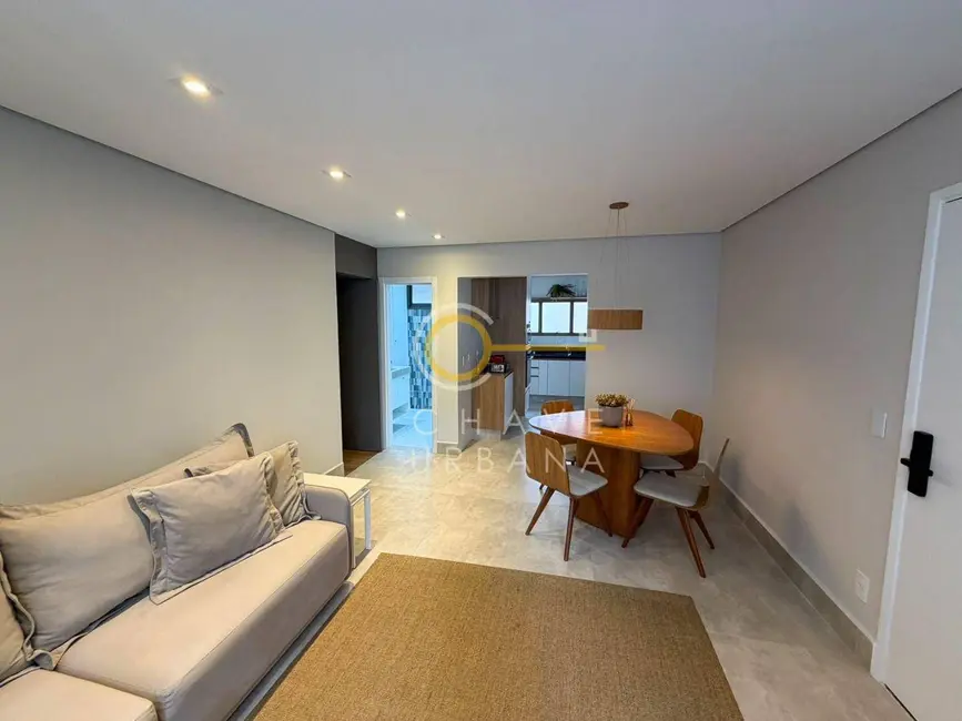 Foto 7 de Apartamento com 2 quartos para alugar, 98m2 em Aparecida, Santos - SP