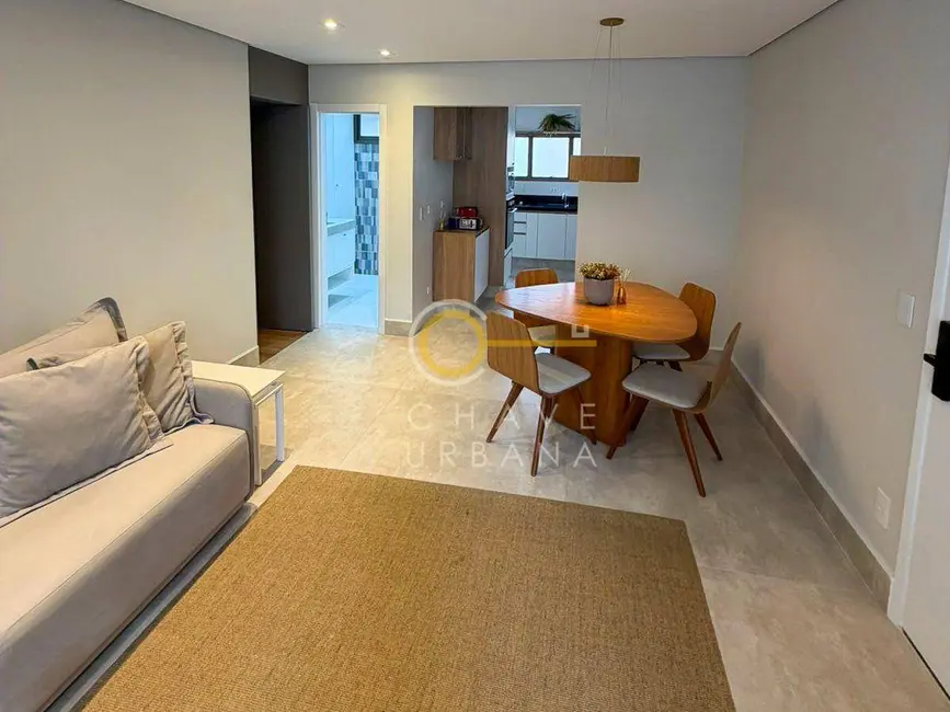 Foto 1 de Apartamento com 2 quartos para alugar, 98m2 em Aparecida, Santos - SP