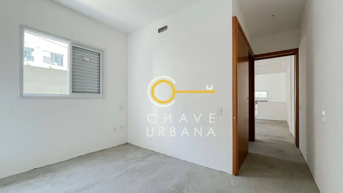 Foto 3 de Apartamento com 1 quarto à venda, 41m2 em Estuário, Santos - SP