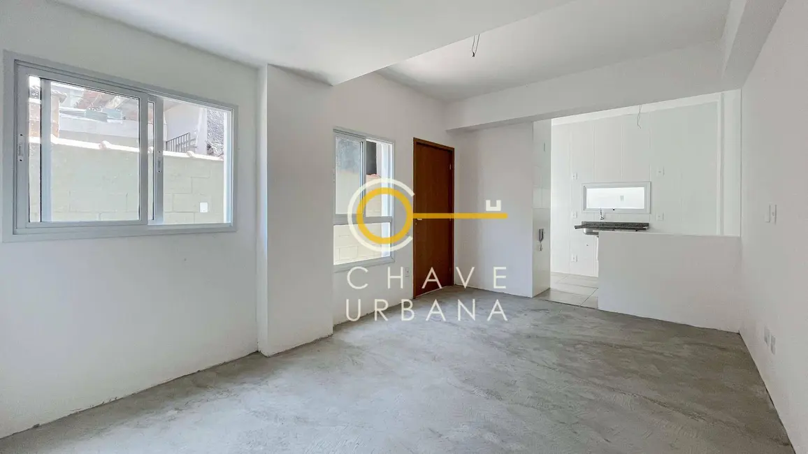 Foto 1 de Apartamento com 1 quarto à venda, 41m2 em Estuário, Santos - SP