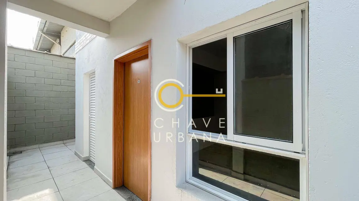 Foto 9 de Apartamento com 1 quarto à venda, 41m2 em Estuário, Santos - SP
