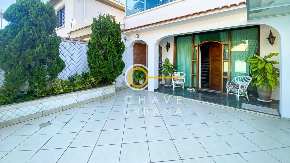 Foto 7 de Casa com 4 quartos à venda, 420m2 em Embaré, Santos - SP