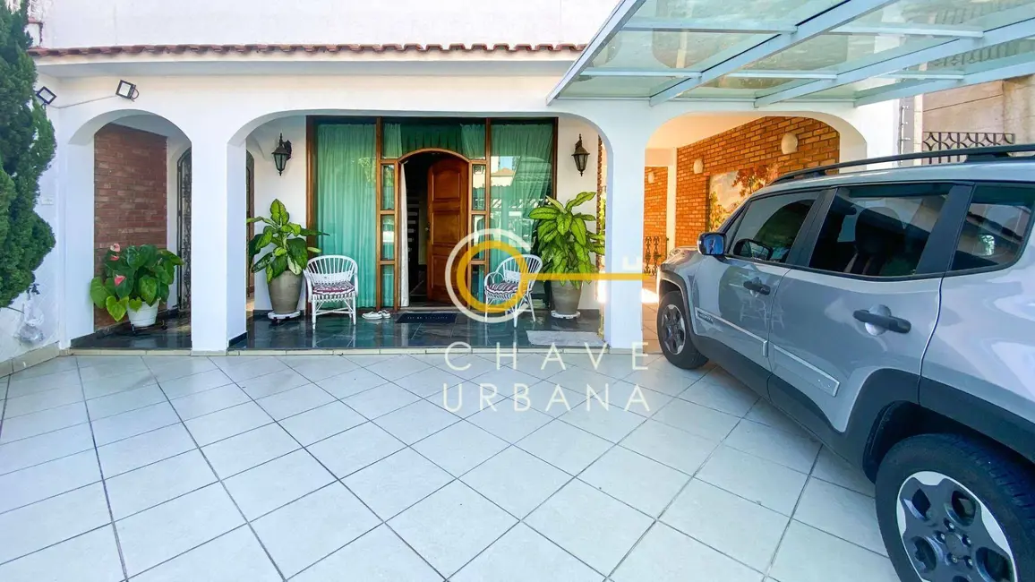 Foto 8 de Casa com 4 quartos à venda, 420m2 em Embaré, Santos - SP