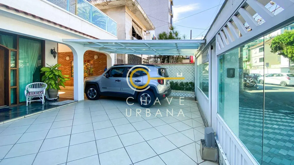 Foto 9 de Casa com 4 quartos à venda, 420m2 em Embaré, Santos - SP