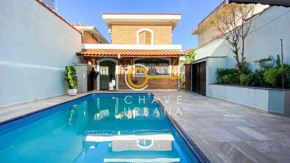 Foto 5 de Casa com 4 quartos à venda, 420m2 em Embaré, Santos - SP