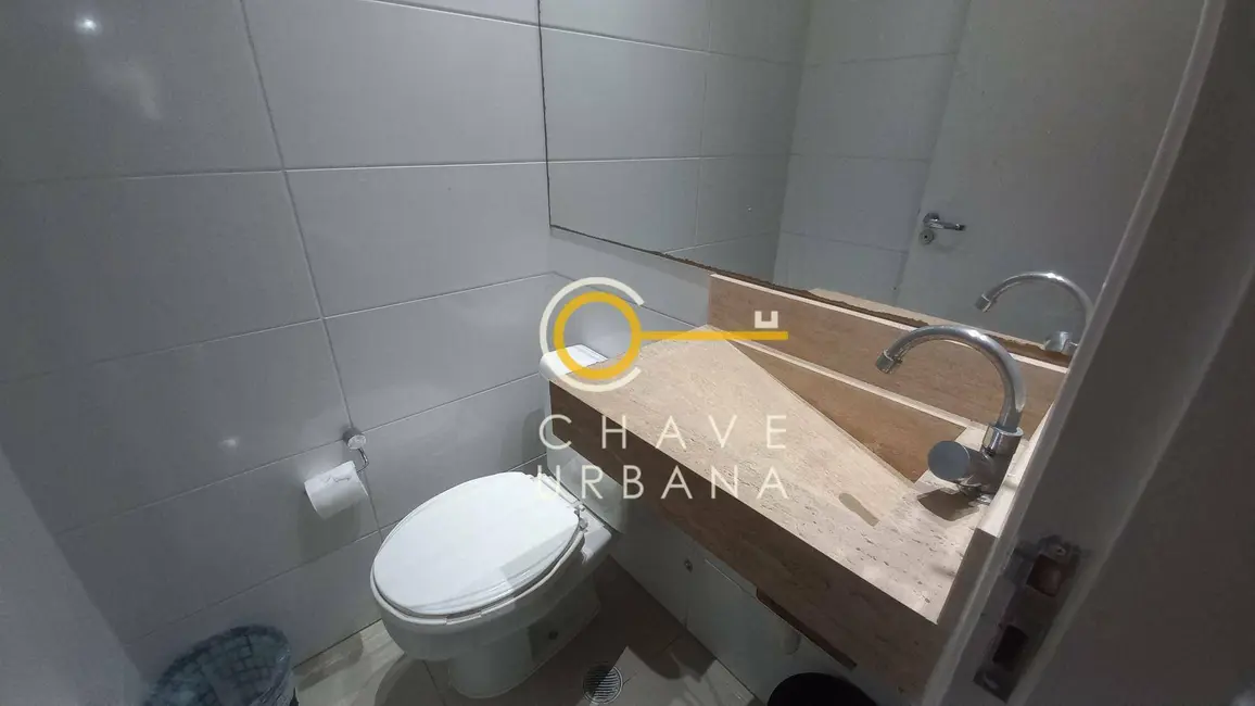 Sala Comercial à venda e para alugar, 90m2 em Centro, Santos - SP - imagem 7 Foto 7 de Sala Comercial à venda e para alugar, 90m2 em Centro, Santos - SP
