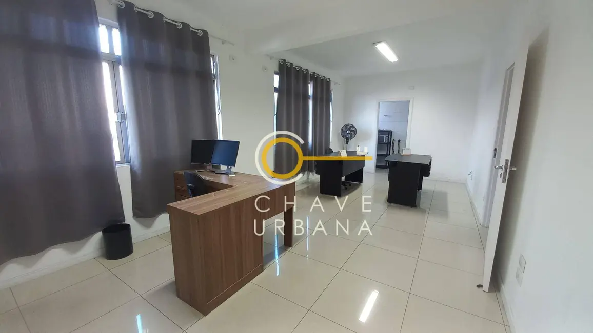 Sala Comercial à venda e para alugar, 90m2 em Centro, Santos - SP - imagem 8 Foto 8 de Sala Comercial à venda e para alugar, 90m2 em Centro, Santos - SP