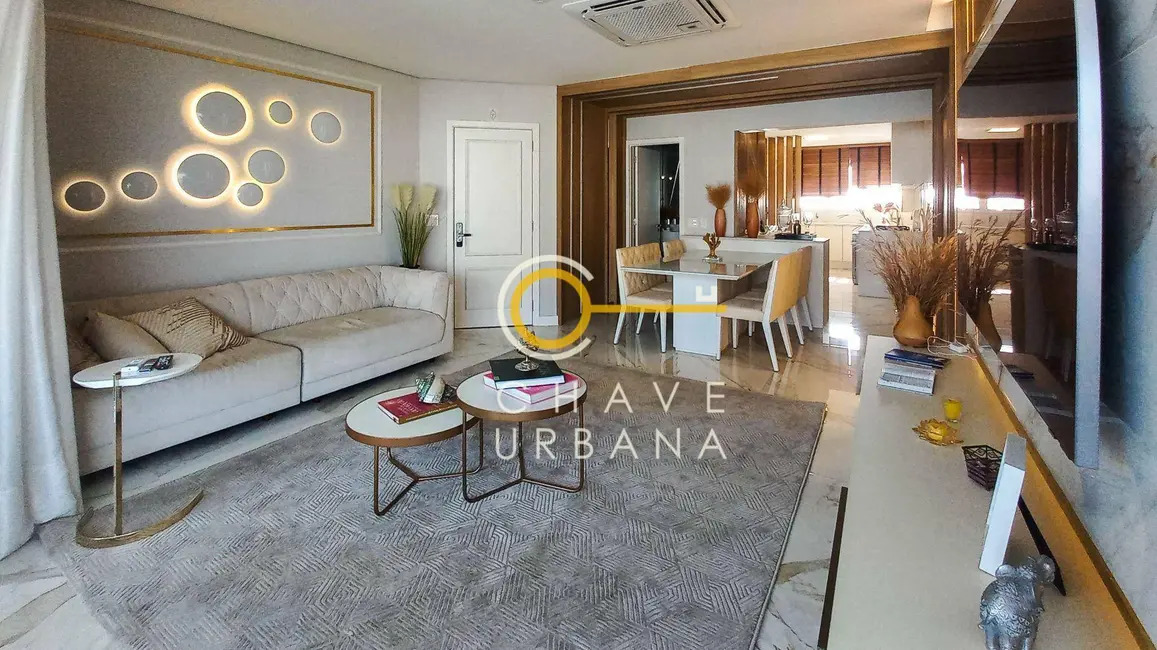 Foto 5 de Apartamento com 3 quartos à venda, 177m2 em Gonzaga, Santos - SP