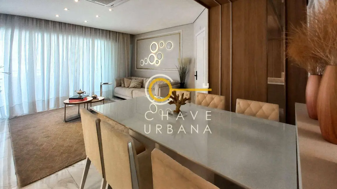 Foto 9 de Apartamento com 3 quartos à venda, 177m2 em Gonzaga, Santos - SP