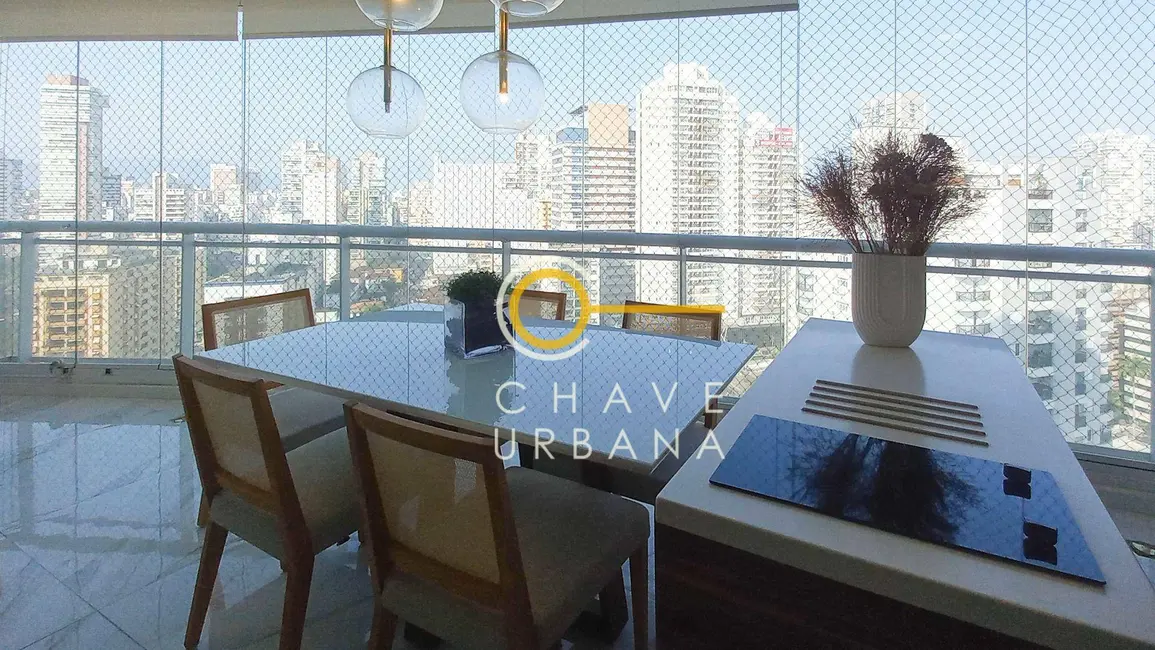 Foto 4 de Apartamento com 3 quartos à venda, 177m2 em Gonzaga, Santos - SP