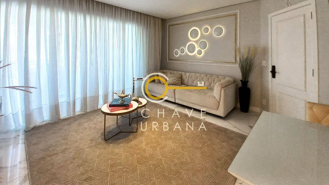 Foto 8 de Apartamento com 3 quartos à venda, 177m2 em Gonzaga, Santos - SP